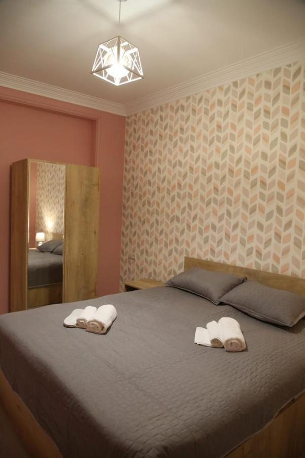 Eco Tbilisi Apartment Bagian luar foto