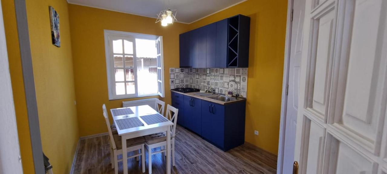Eco Tbilisi Apartment Bagian luar foto