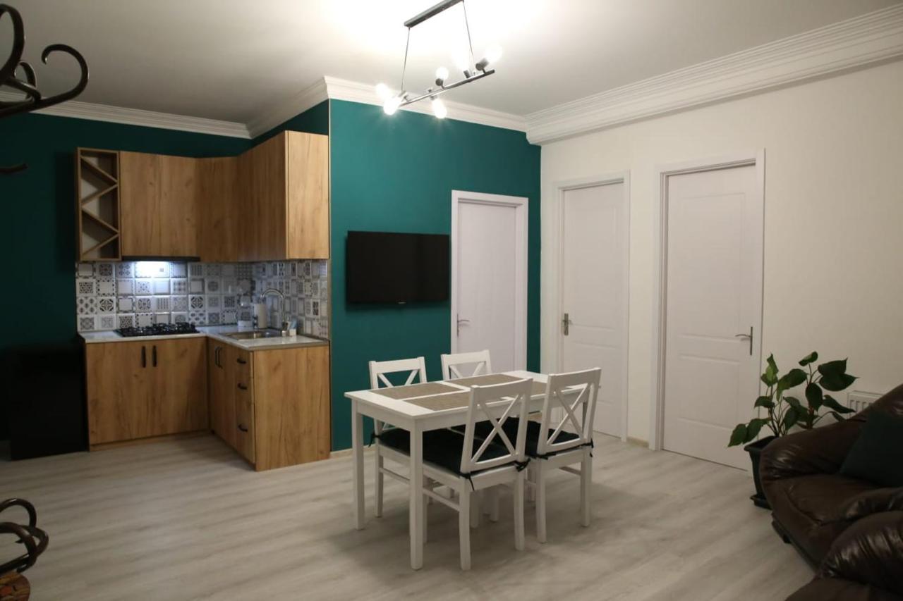 Eco Tbilisi Apartment Bagian luar foto