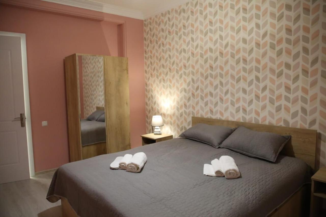 Eco Tbilisi Apartment Bagian luar foto