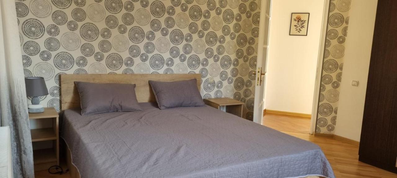 Eco Tbilisi Apartment Bagian luar foto