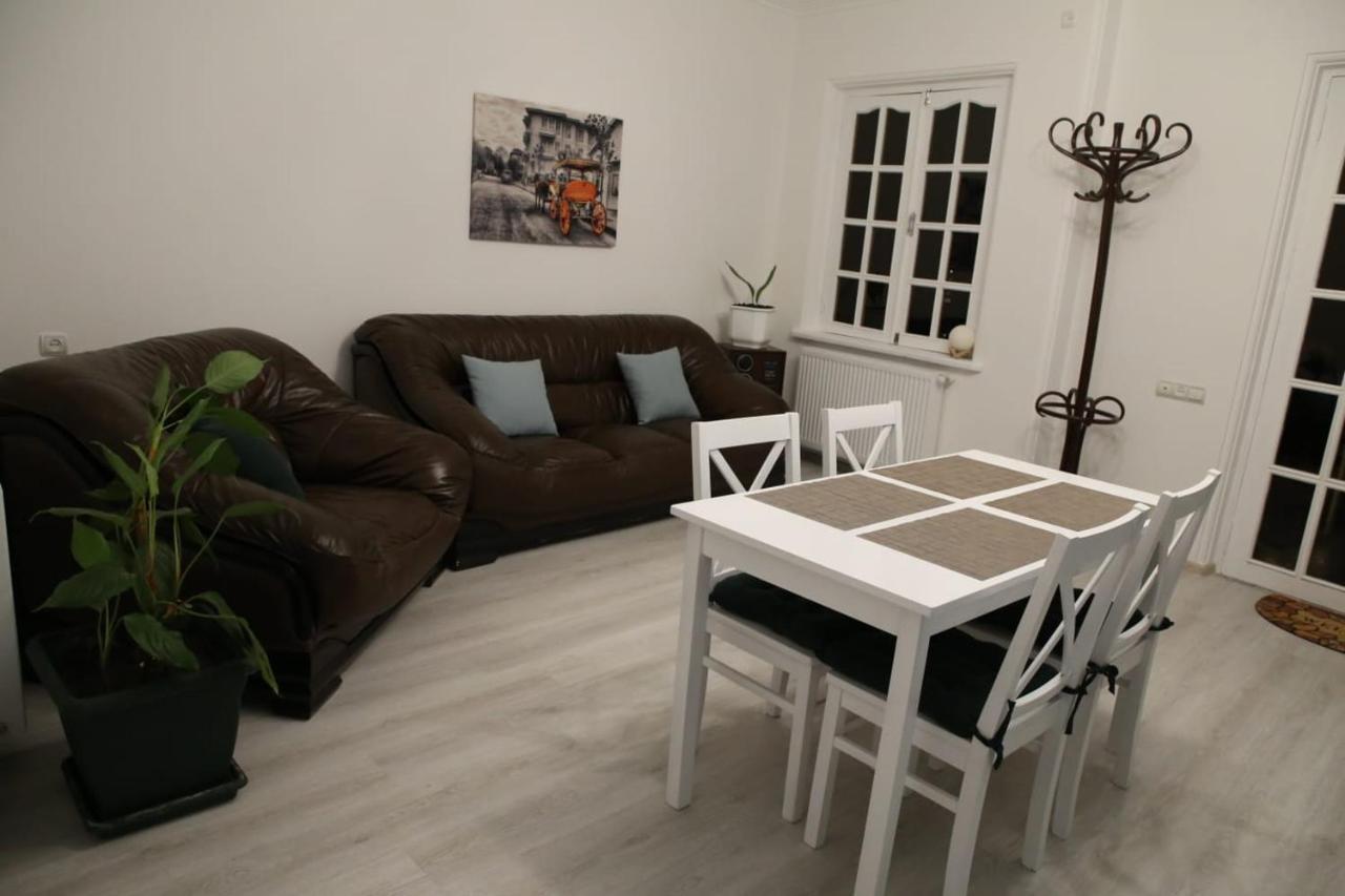 Eco Tbilisi Apartment Bagian luar foto