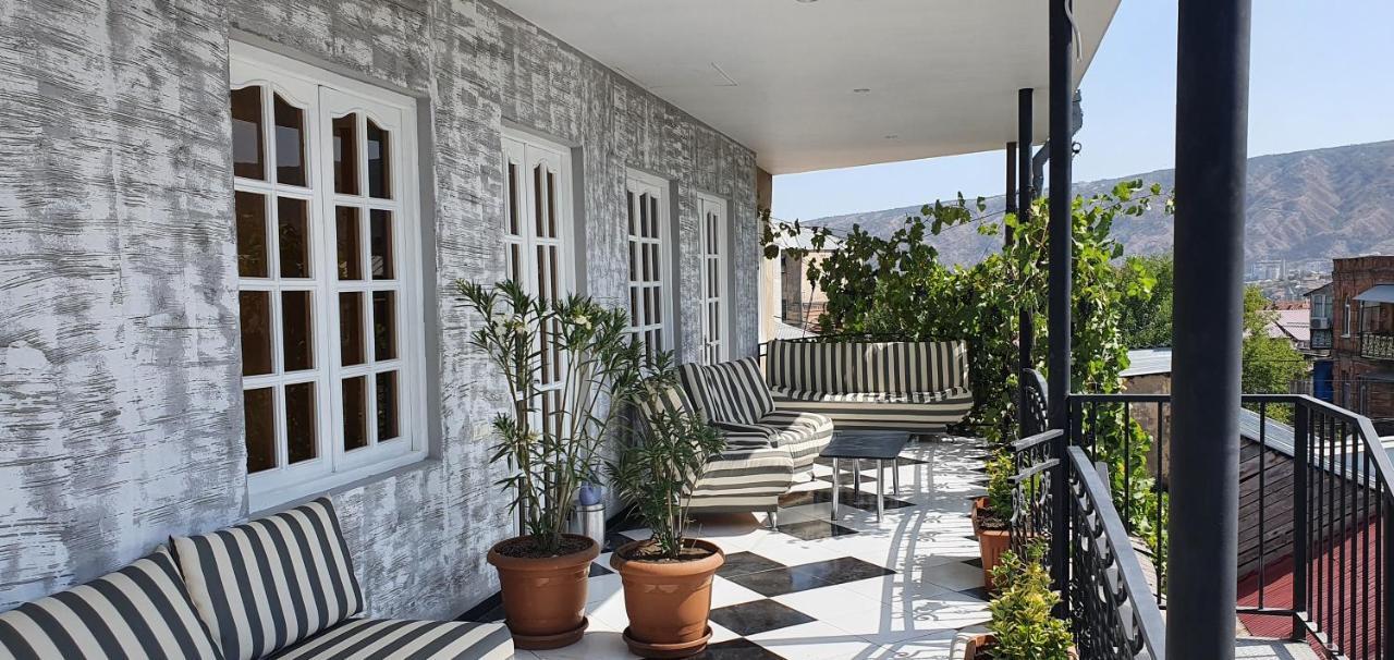 Eco Tbilisi Apartment Bagian luar foto