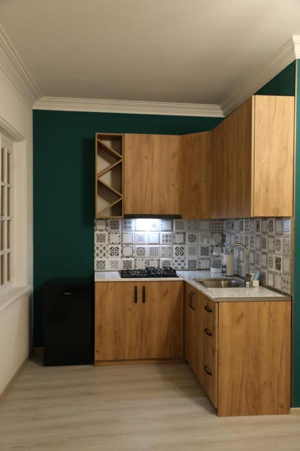 Eco Tbilisi Apartment Bagian luar foto