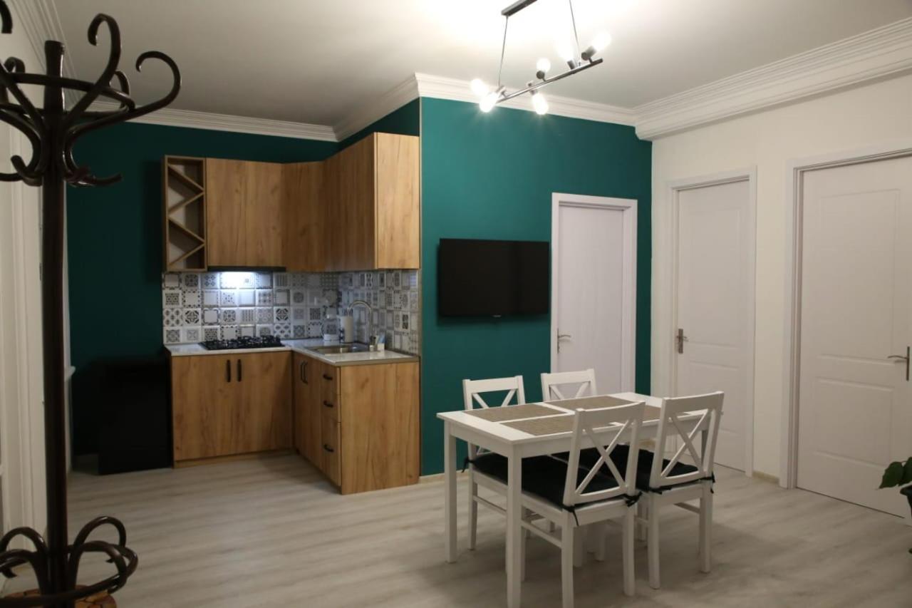 Eco Tbilisi Apartment Bagian luar foto