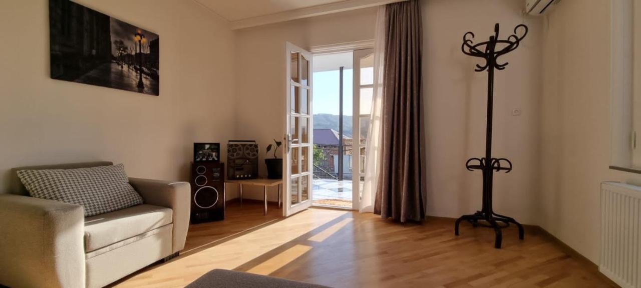 Eco Tbilisi Apartment Bagian luar foto