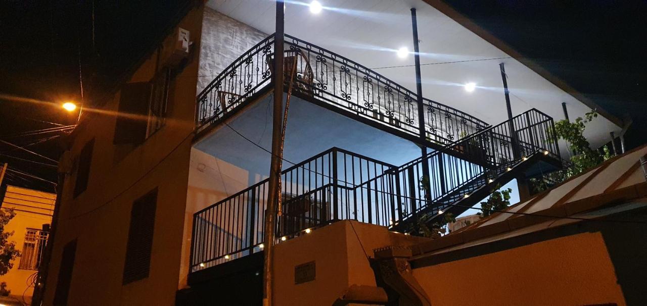 Eco Tbilisi Apartment Bagian luar foto